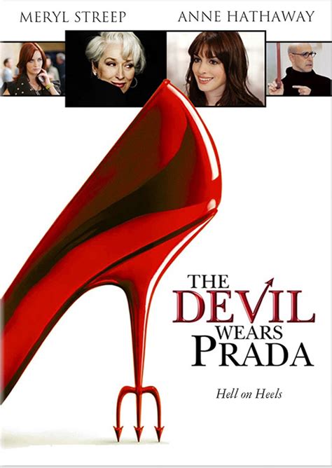 Prada wears the Devil 